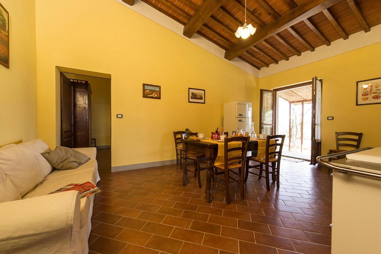 Agriturismo Pratovalle Cortona Exterior foto