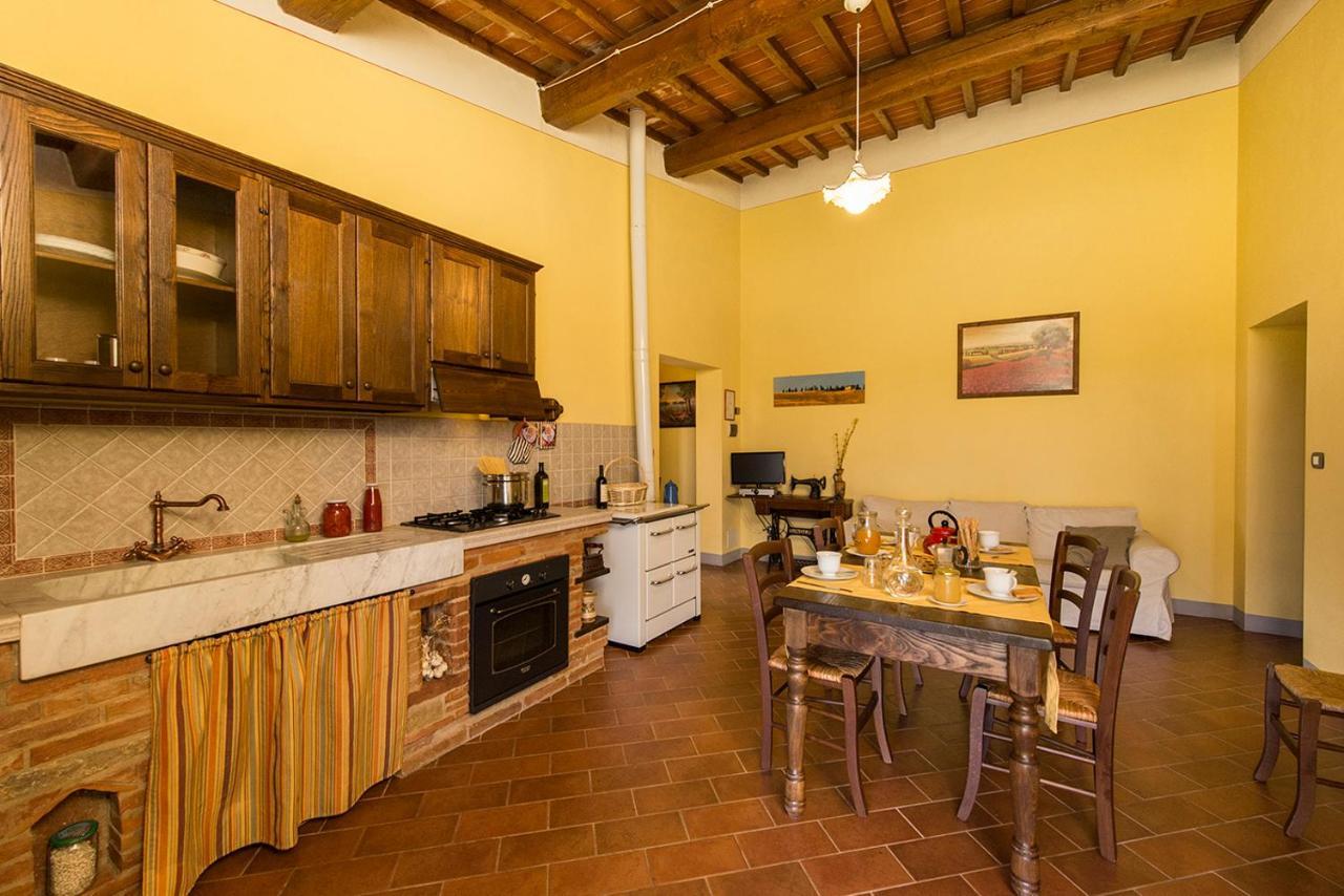 Agriturismo Pratovalle Cortona Exterior foto