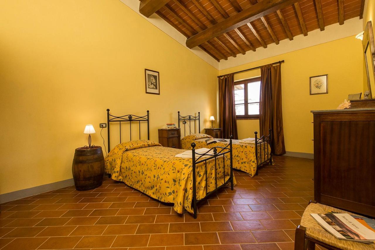 Agriturismo Pratovalle Cortona Exterior foto