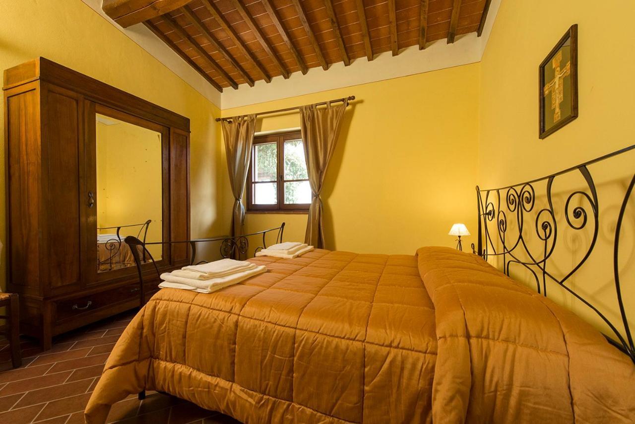 Agriturismo Pratovalle Cortona Exterior foto