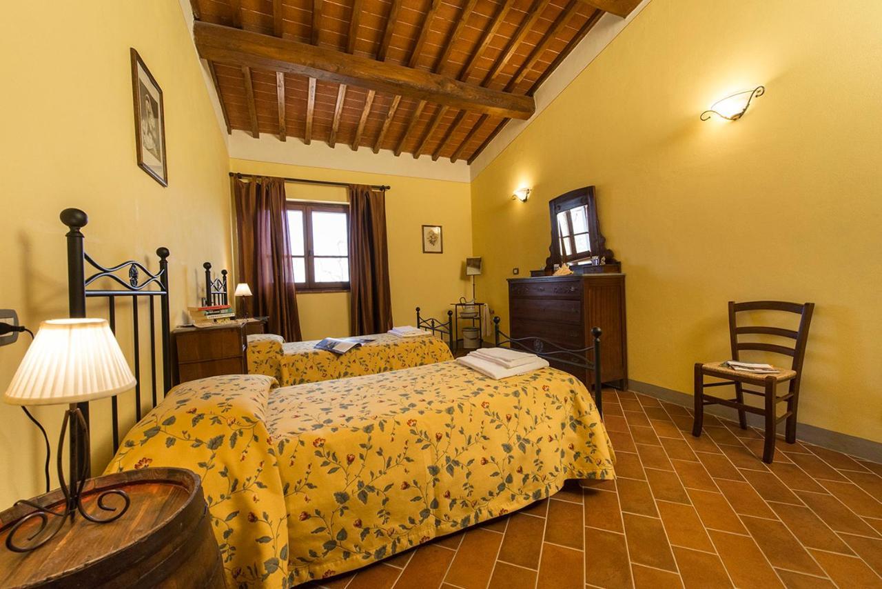 Agriturismo Pratovalle Cortona Exterior foto