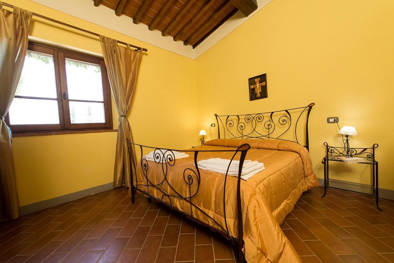 Agriturismo Pratovalle Cortona Exterior foto