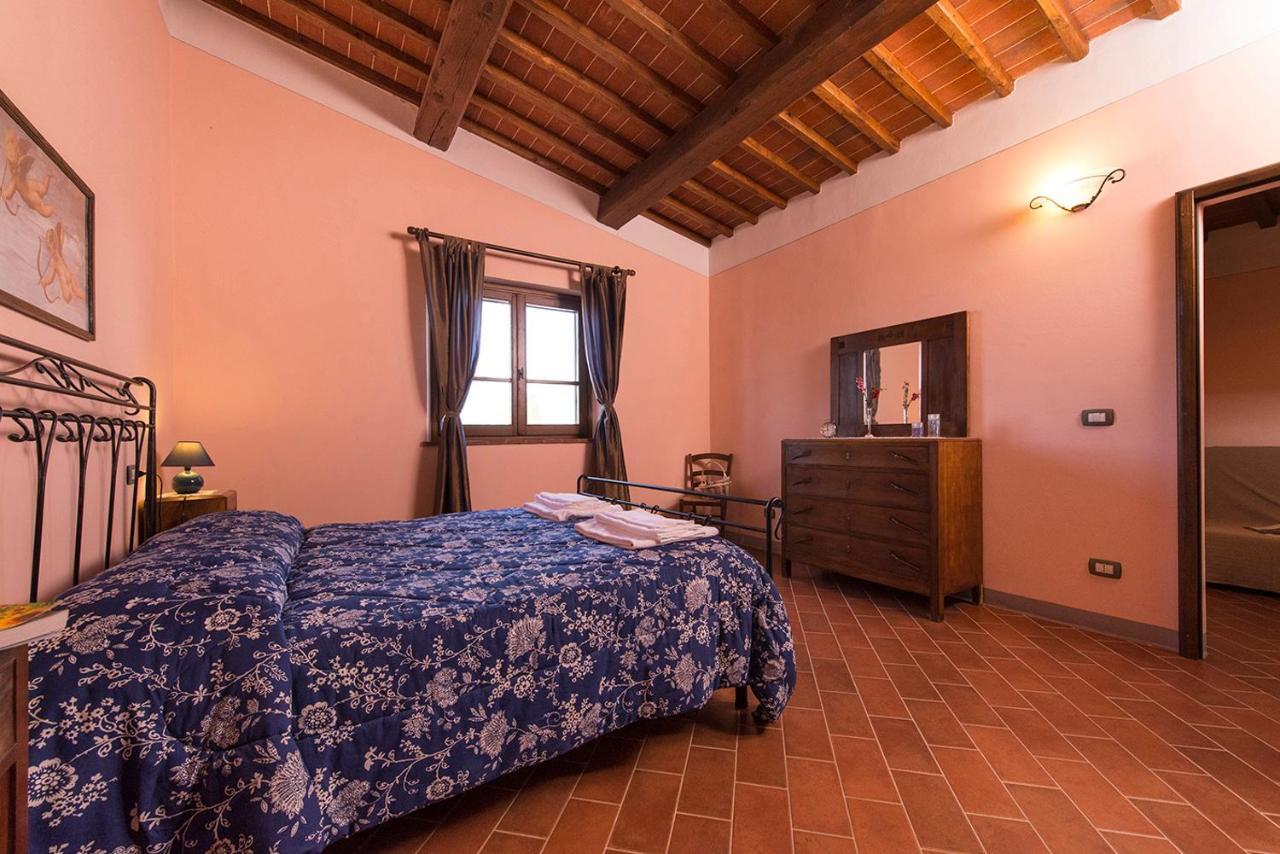 Agriturismo Pratovalle Cortona Exterior foto