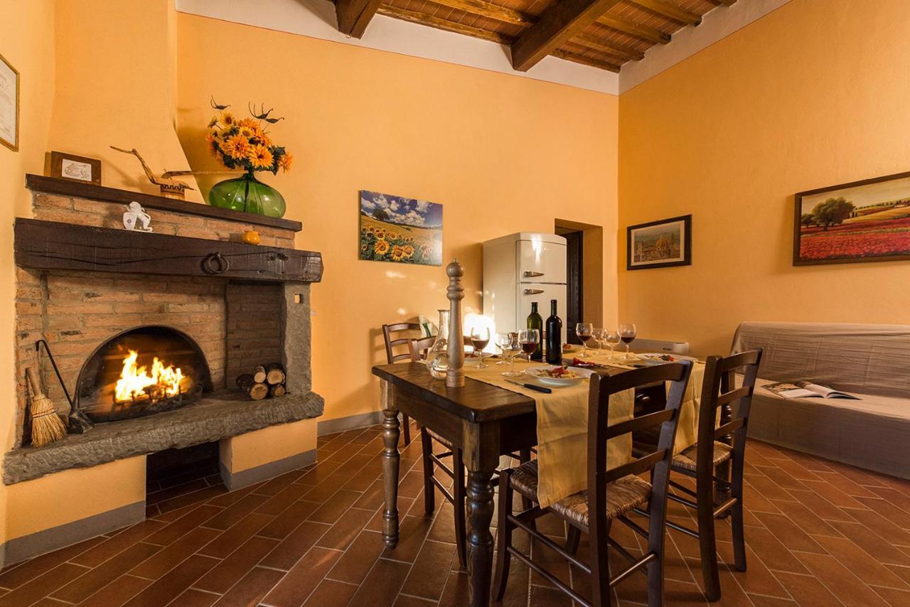 Agriturismo Pratovalle Cortona Exterior foto
