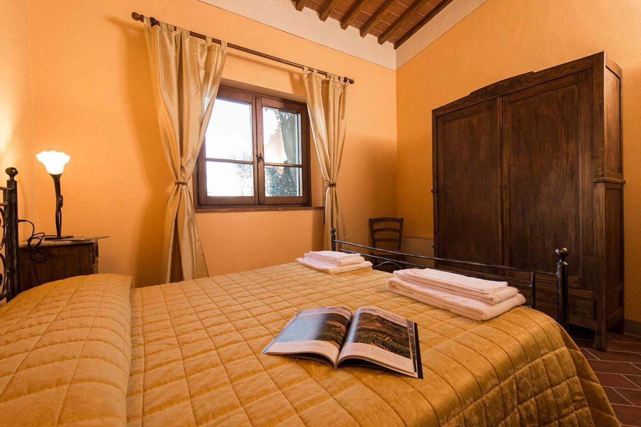 Agriturismo Pratovalle Cortona Exterior foto