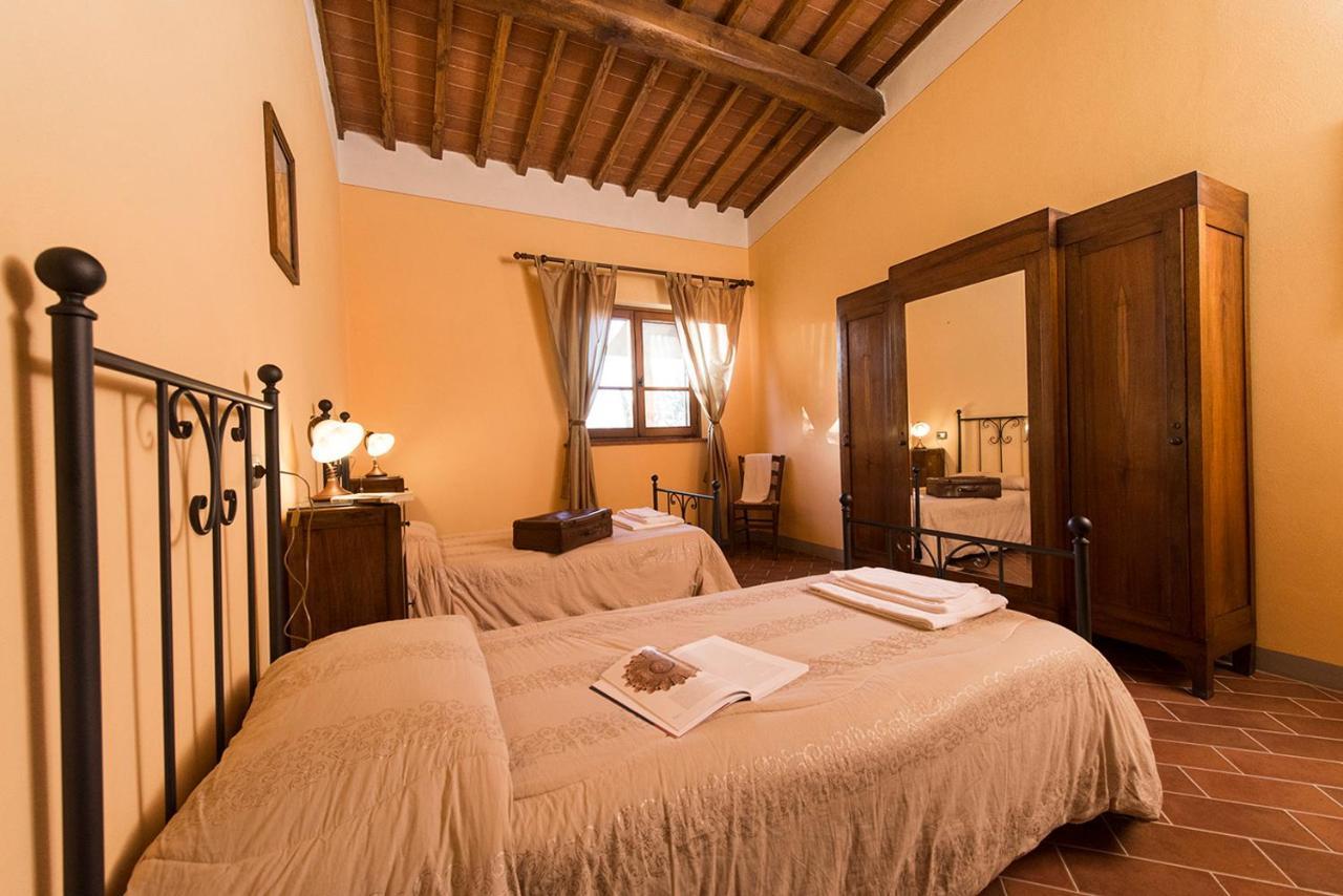 Agriturismo Pratovalle Cortona Exterior foto