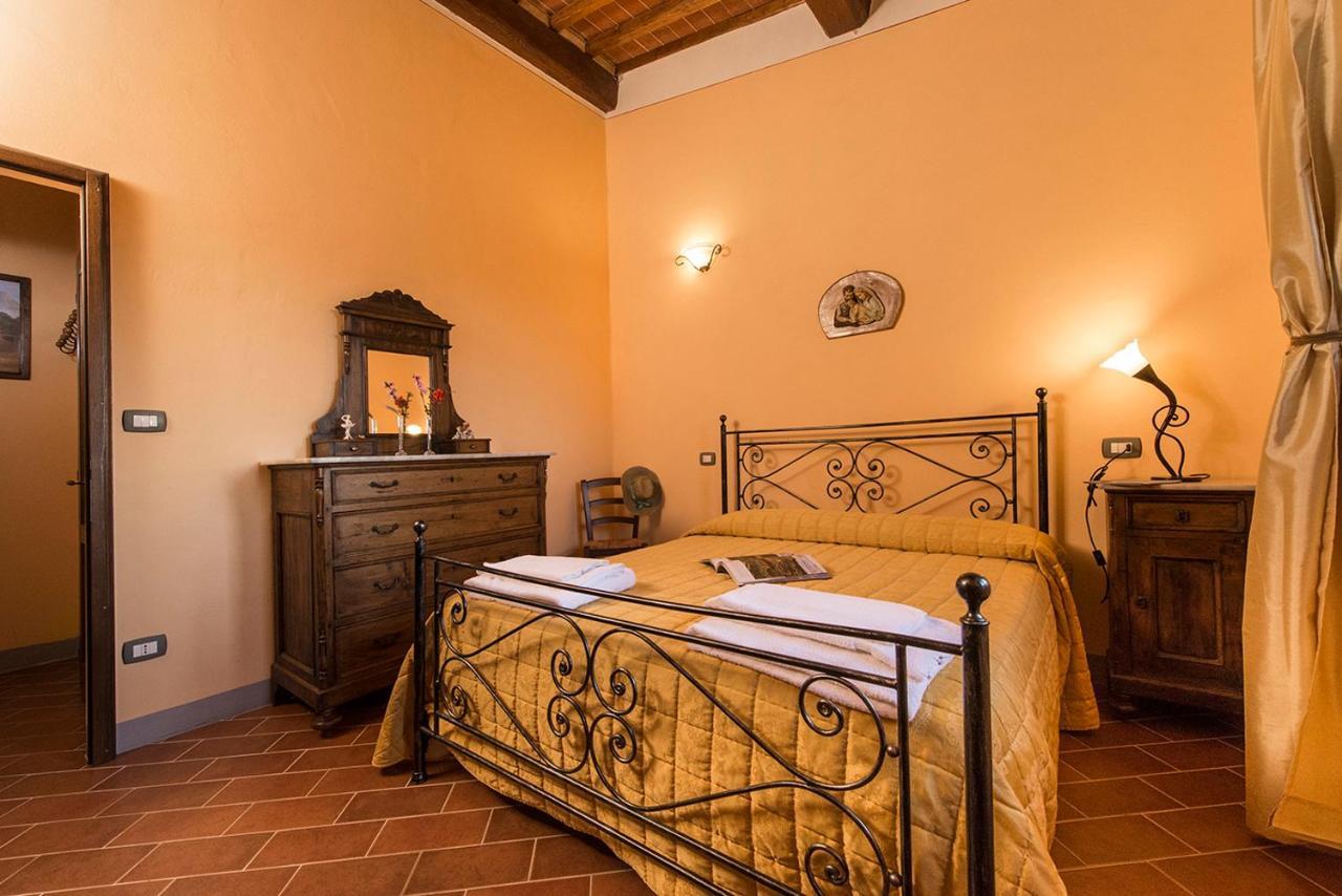 Agriturismo Pratovalle Cortona Exterior foto
