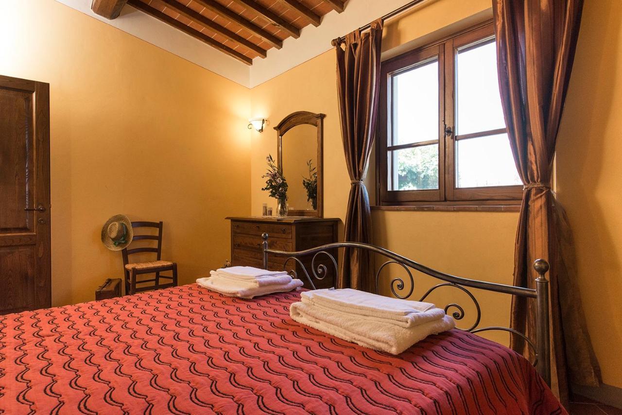 Agriturismo Pratovalle Cortona Exterior foto