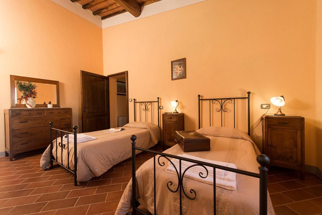 Agriturismo Pratovalle Cortona Exterior foto