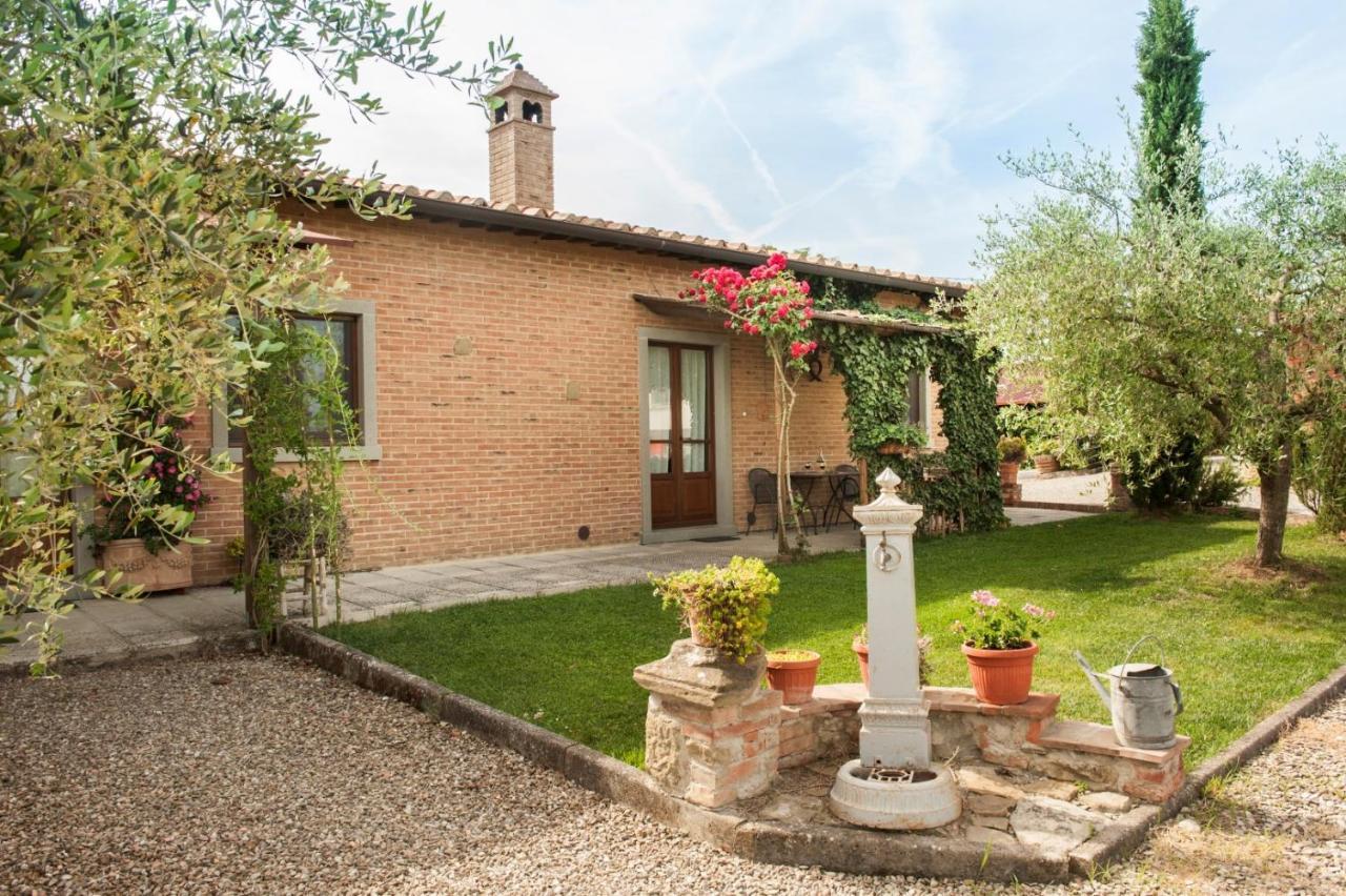 Agriturismo Pratovalle Cortona Exterior foto