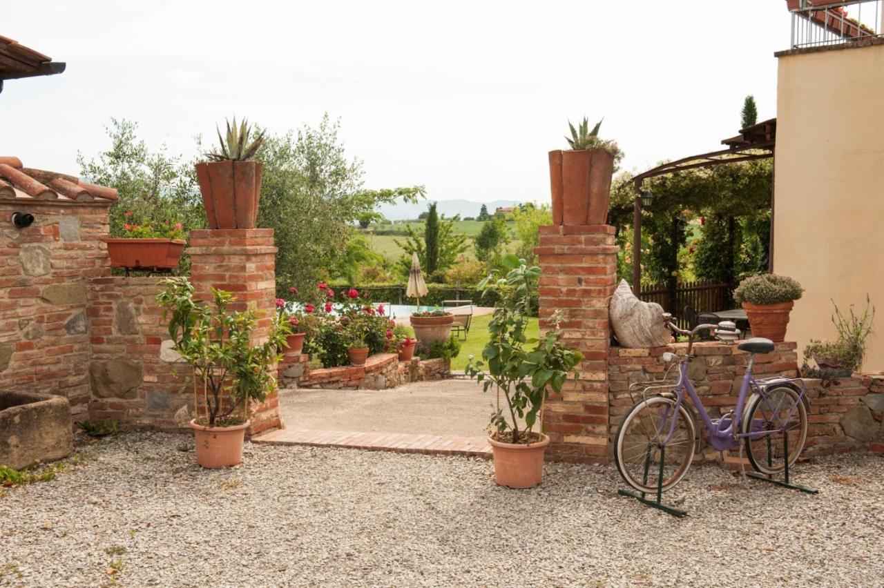 Agriturismo Pratovalle Cortona Exterior foto