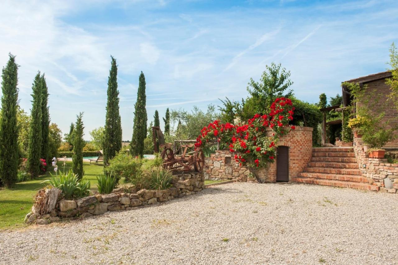 Agriturismo Pratovalle Cortona Exterior foto