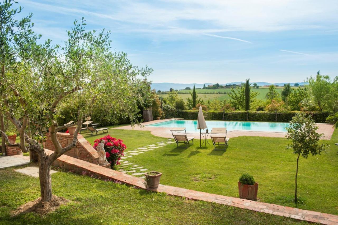 Agriturismo Pratovalle Cortona Exterior foto