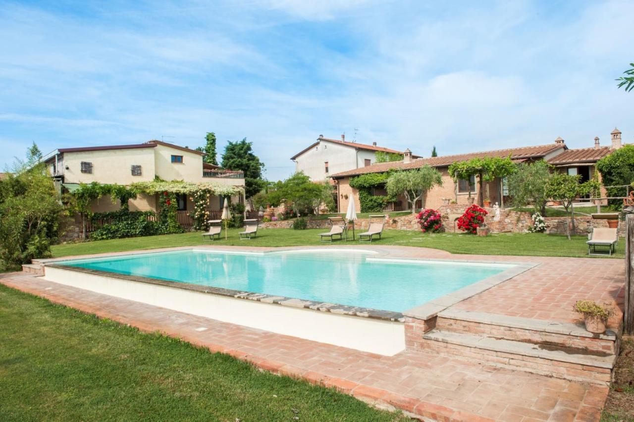 Agriturismo Pratovalle Cortona Exterior foto