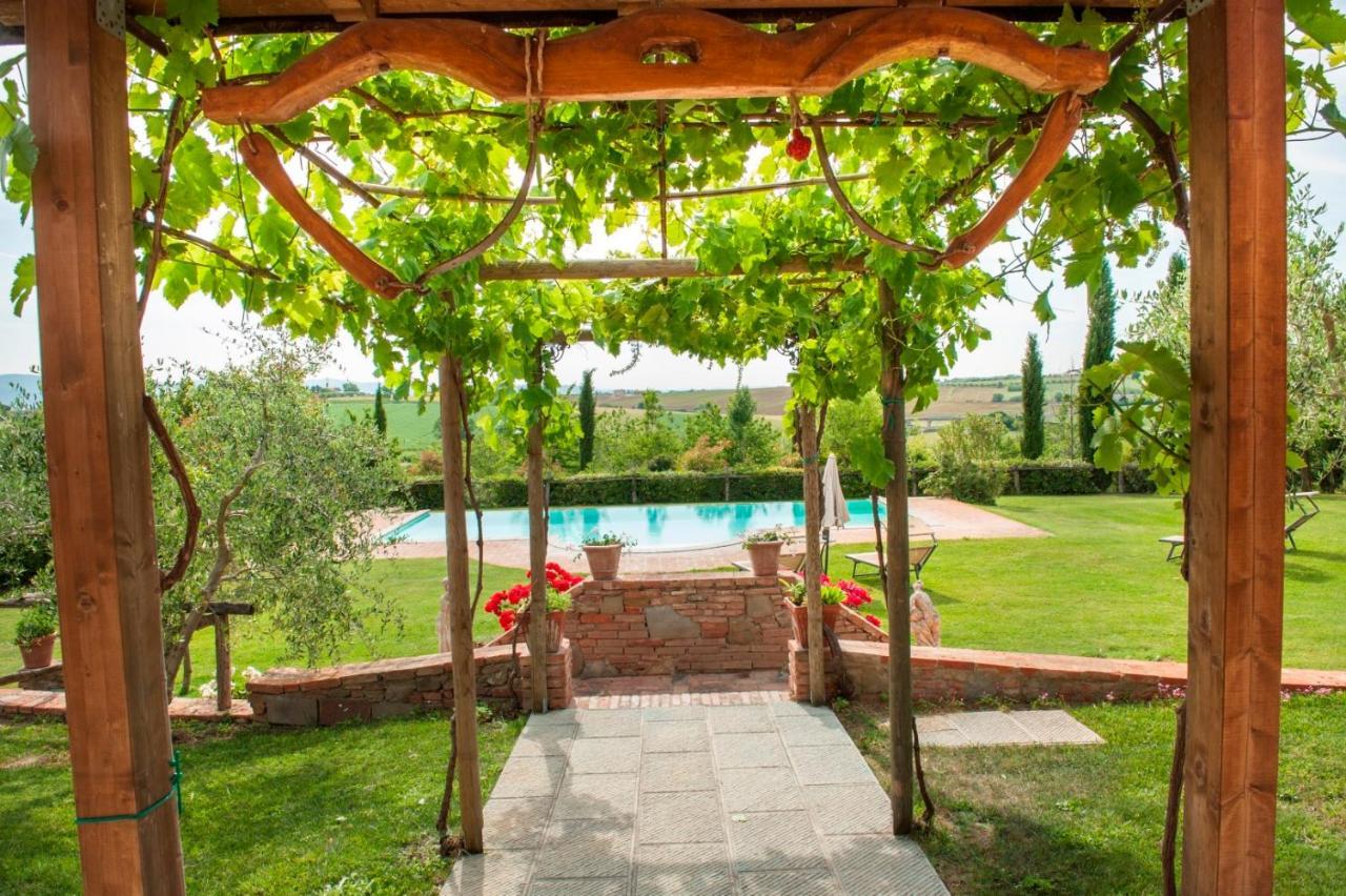 Agriturismo Pratovalle Cortona Exterior foto
