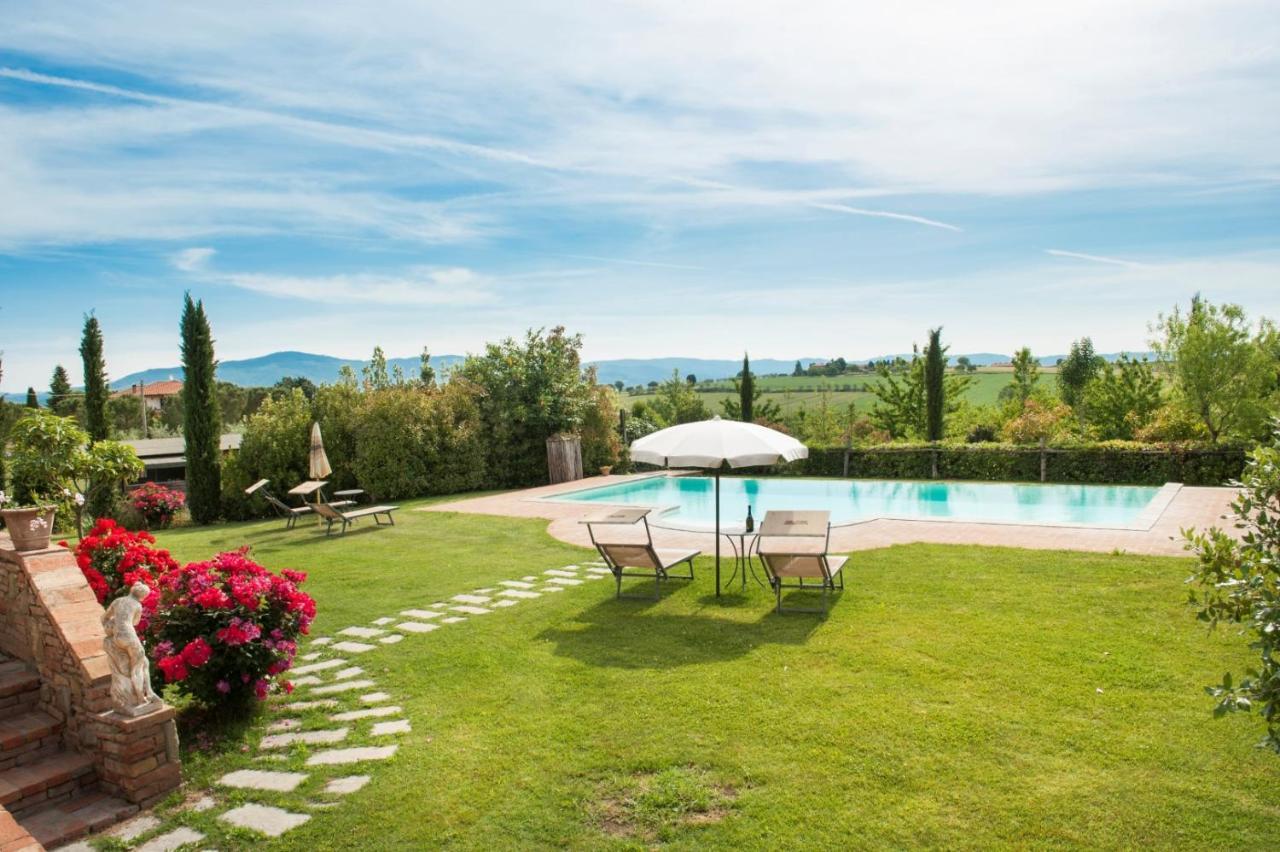 Agriturismo Pratovalle Cortona Exterior foto