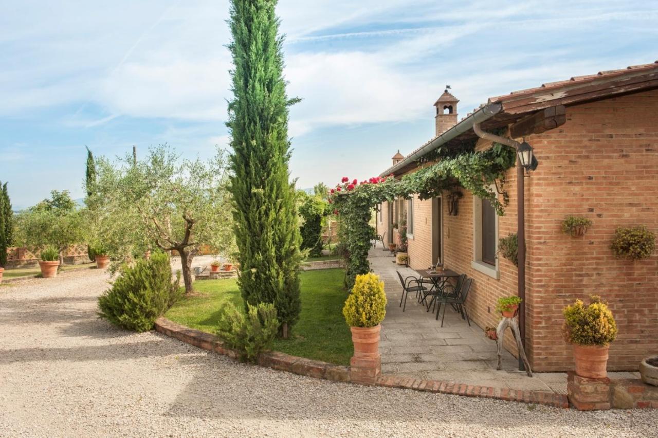 Agriturismo Pratovalle Cortona Exterior foto