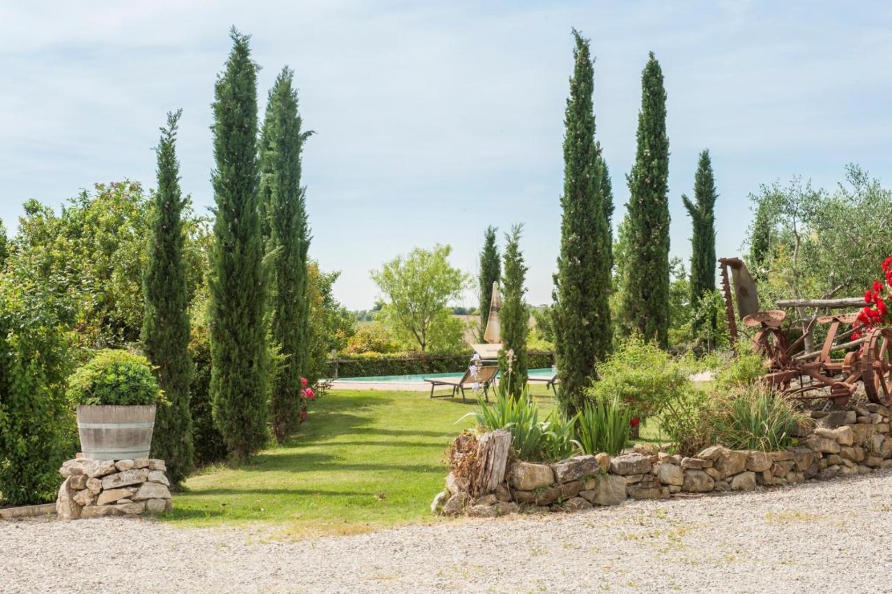 Agriturismo Pratovalle Cortona Exterior foto